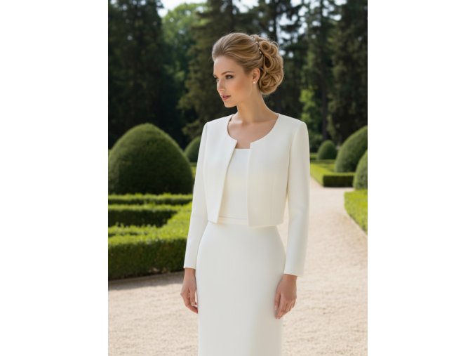 BF-231 svatební bolerko