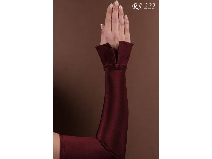RS-222 dlouhé rukavičky