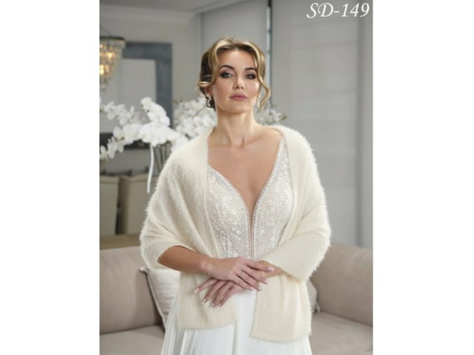 SD-149 šál ke společenským šatům