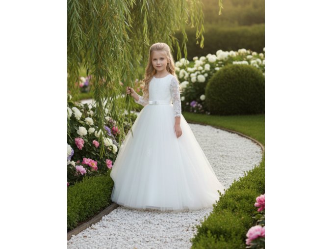 DF 243 šatičky pro družičku