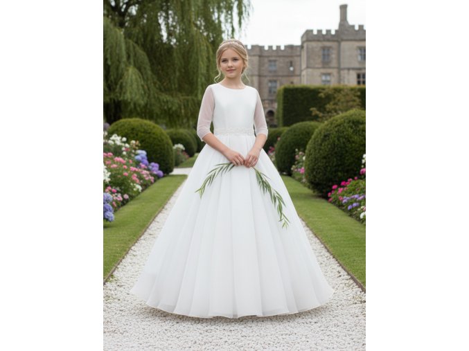 DF 249 šatičky pro družičku