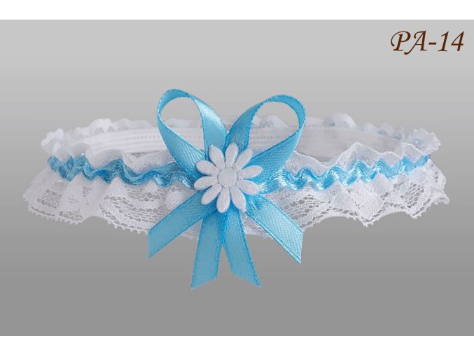 PA-14 podvazek pro nevěstu