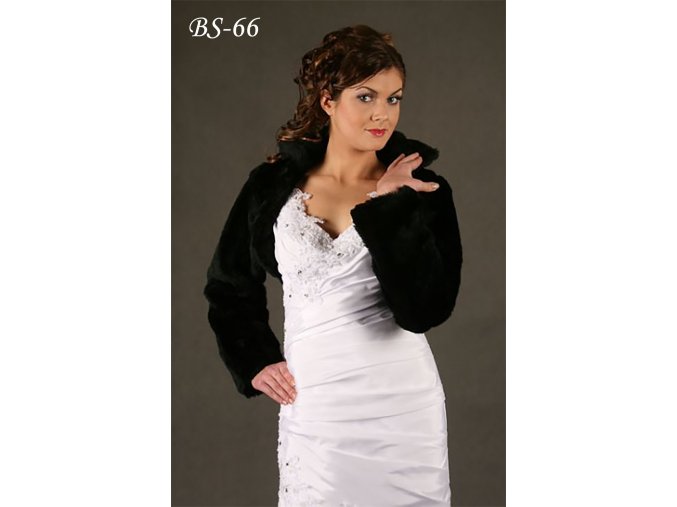 BS-66 kožíšek dámský