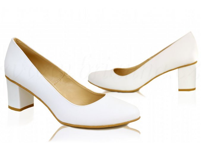 D-105 svatební boty