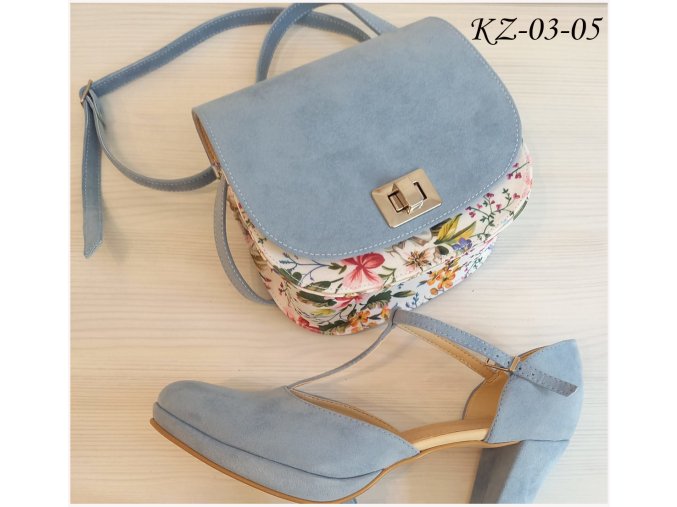 KZ 03 flowers mineralny