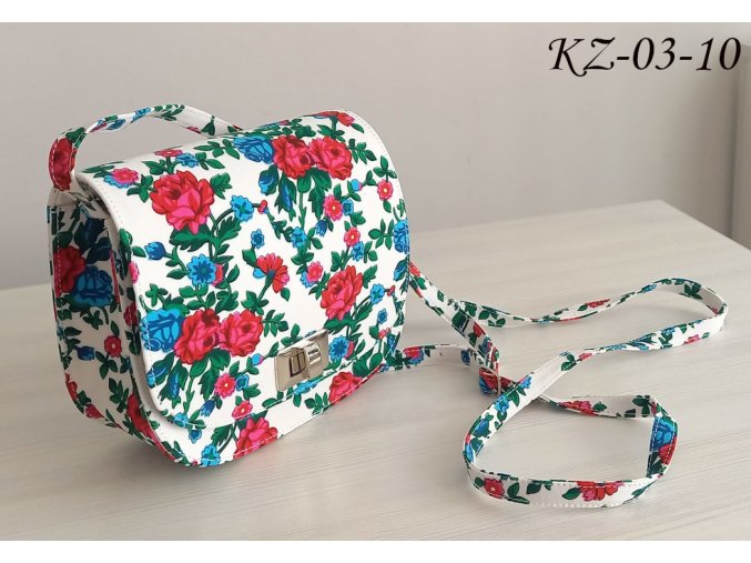 KZ 03 květinová