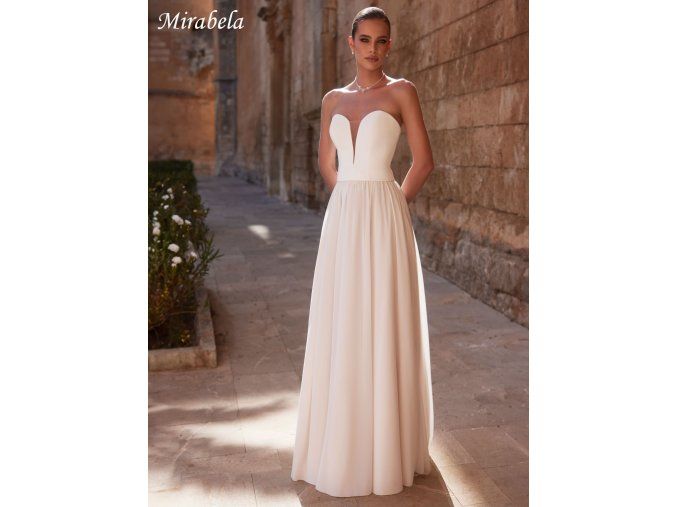 Mirabela svatební sukně