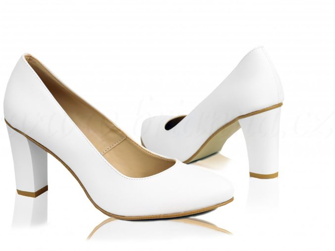 D-107 svatební boty