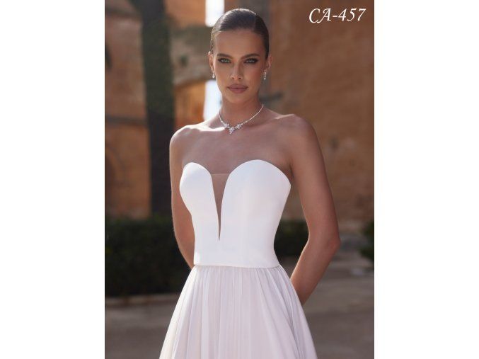 CA-457 svatebni korzet