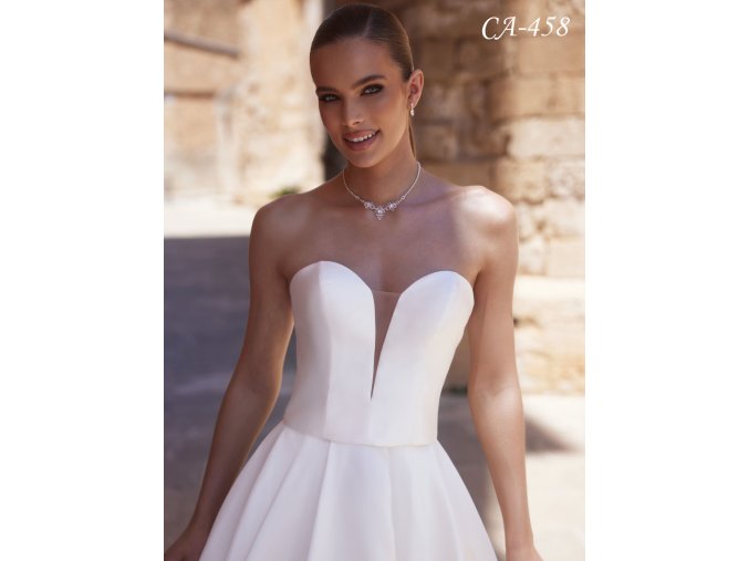 CA-458 svatebni top
