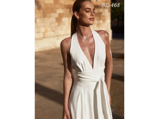 BL-468 svatební top