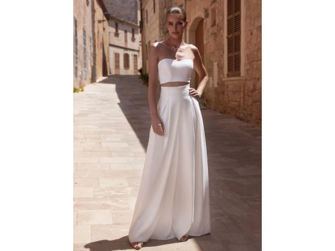 BL-469 svatební top