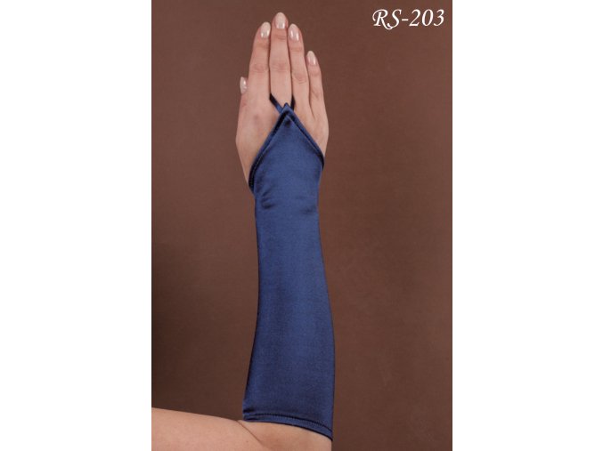 RS-203 plesové rukavice