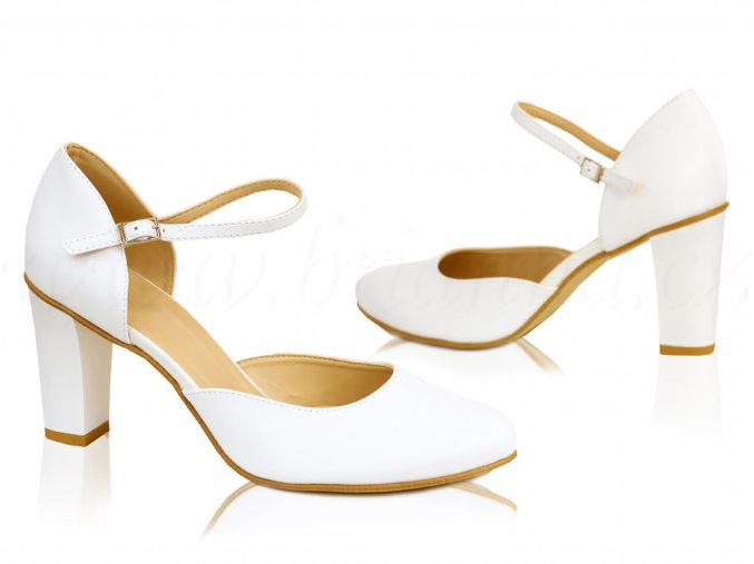 D-196P svatební boty