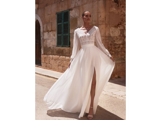 Karin-484 šaty pro nevěstu