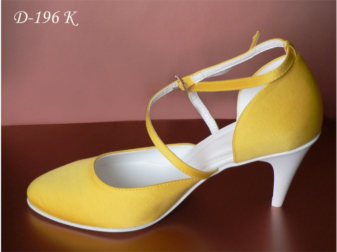 D 196 KR dark yellow