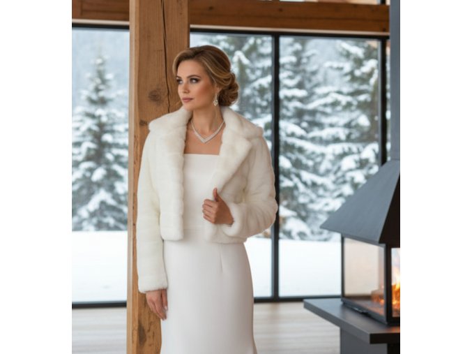 BF-242 dámský kožíšek