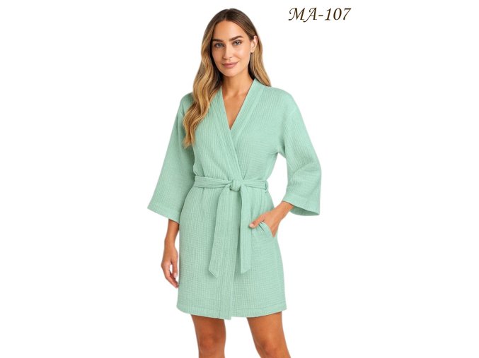 MA-107 župany pro družičky