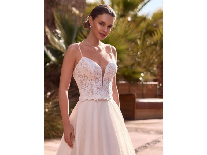 BL-499 krajkovy korzet