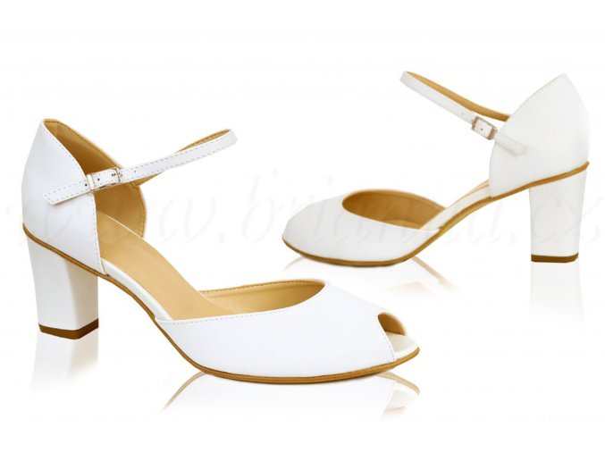 D-382 svatební boty