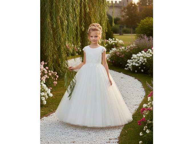 DF-01 šatičky pro družičku