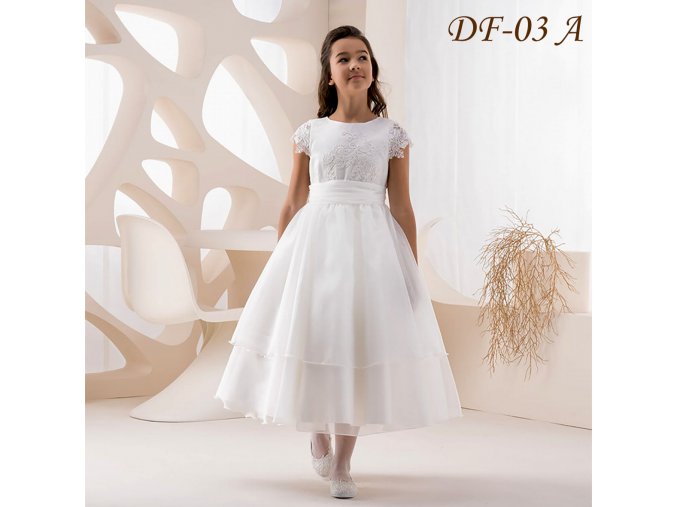 DF 03A šatičky pro družičku