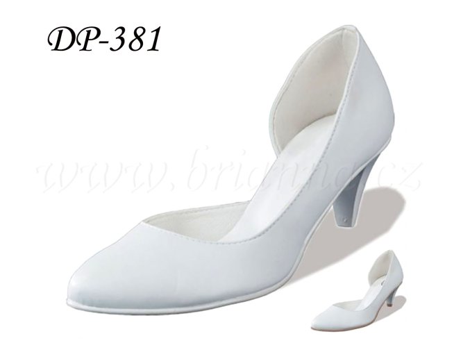 DP-381 svatební lodicky