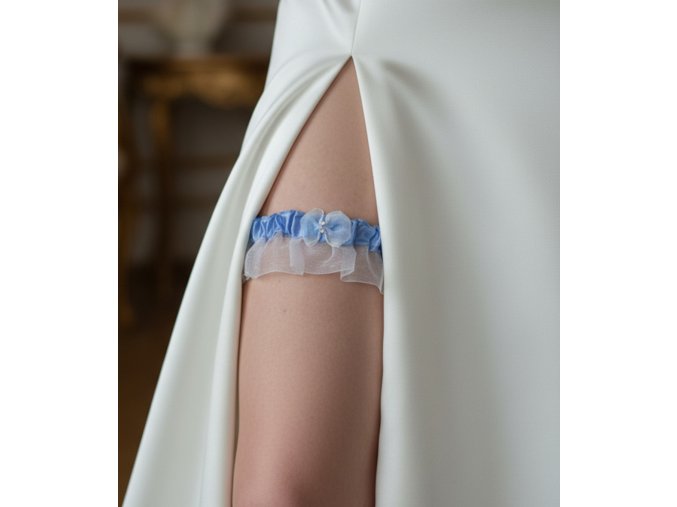 PO-24 svatebni podvazek