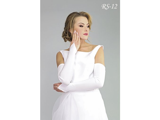 RS-12 svatební rukavičky