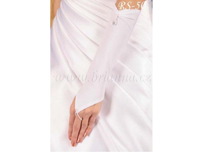 RS-50 svatební rukavičky