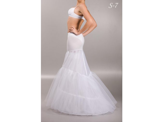 S-7 spodnička pod šaty