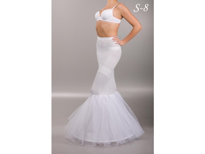 S-8 spodnička pod šaty