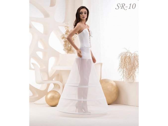 SR-10 spodnička pod šaty