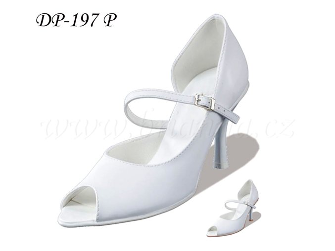 DP-197P bílé lodicky