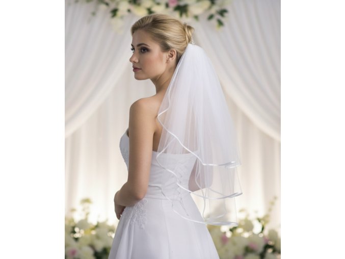 Z-21 závoj svatební