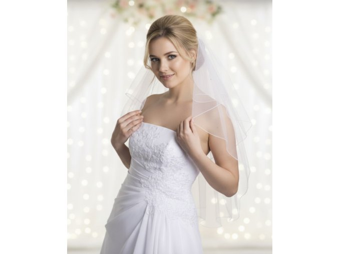 závoj svatební Z-71