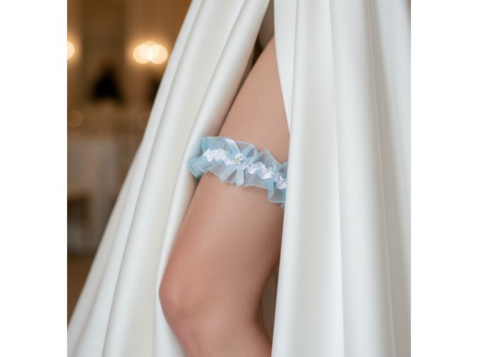 PA-01 svatebni podvazek