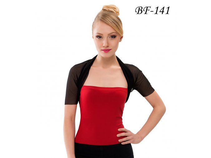 BF-141 bolerko k šatům