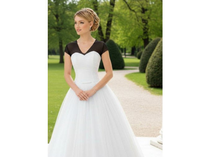 BF-138 šifonové bolerko