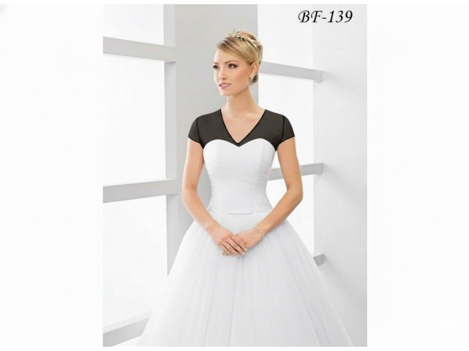 BF-139 černé bolerko