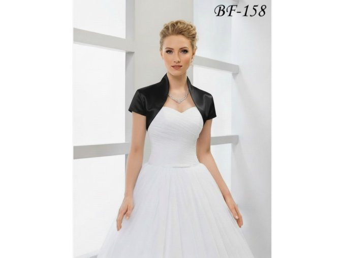 BF-158 černé bolerko