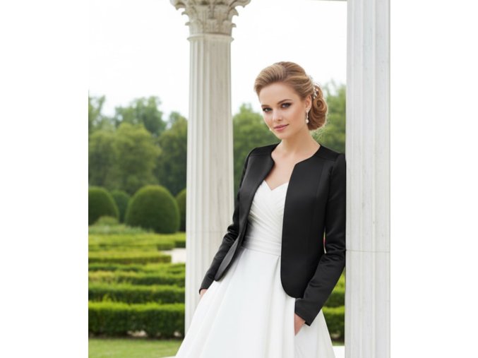 BF-156 bolerko k šatům