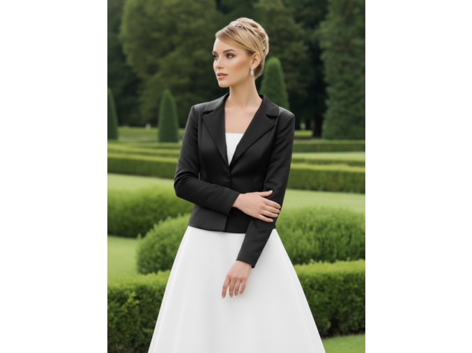 BF-157 kabátek k šatům