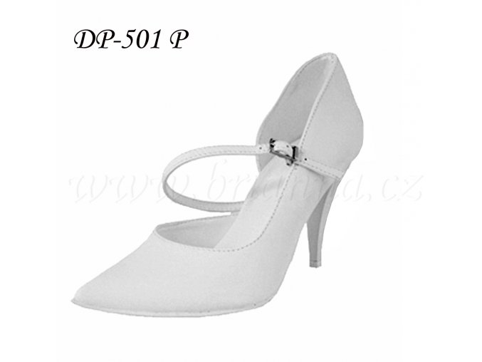 DP-501P bílé lodicky