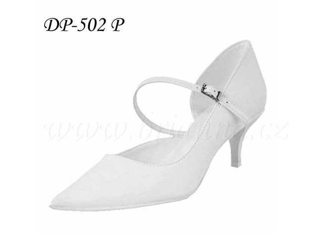 DP-502P bílé lodicky