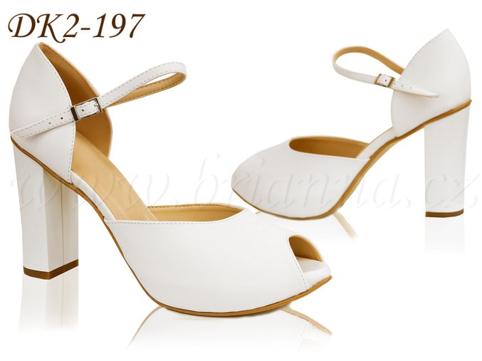 DK2-197 svatební boty