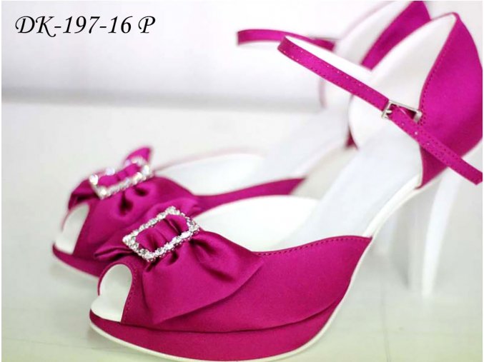 DK 197 16 P fuchsia