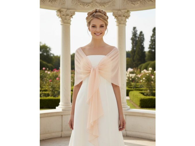 SL-13 přehoz přes šaty