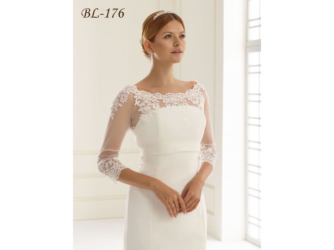 BL-176 svatební top