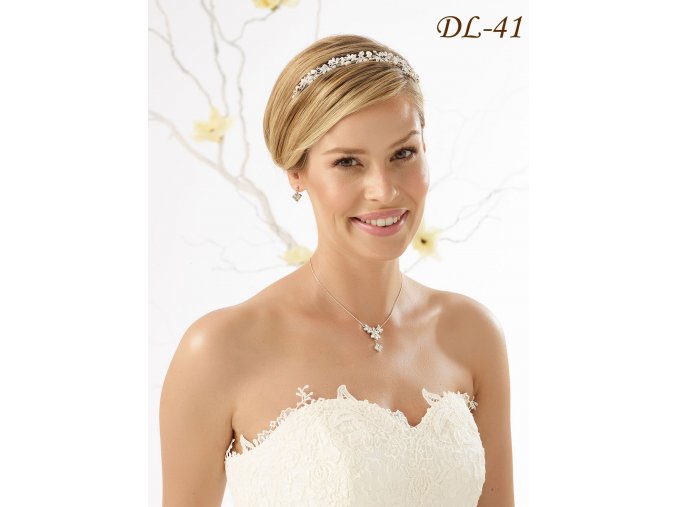 DL 41 tiara